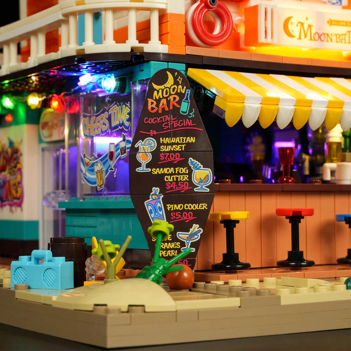 Moon Bar by LumiBricks