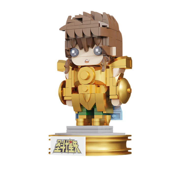 Saint Seiya : Zodiac Knights - Libra by Pantasy