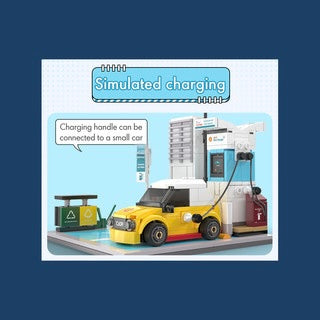 Car Charging Station