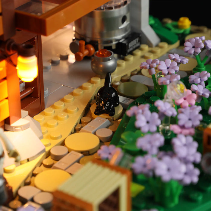 Bee Farm by Lumibricks