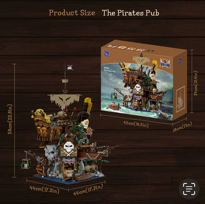 Pirate Pub by Pantasy