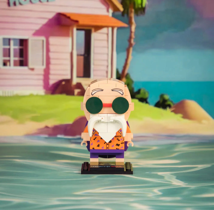 Dragon Ball Kamesennin Master Roshi by Pantasy