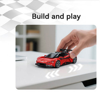 BYD Yangwang U9 Electric Super Coupe 1:24 scale by CaDA