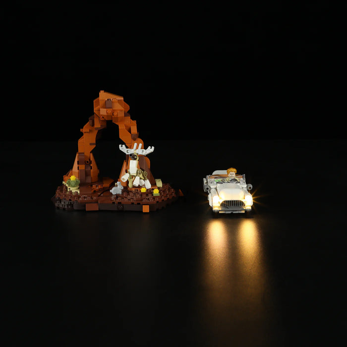 Deer Crossing by Lumibricks