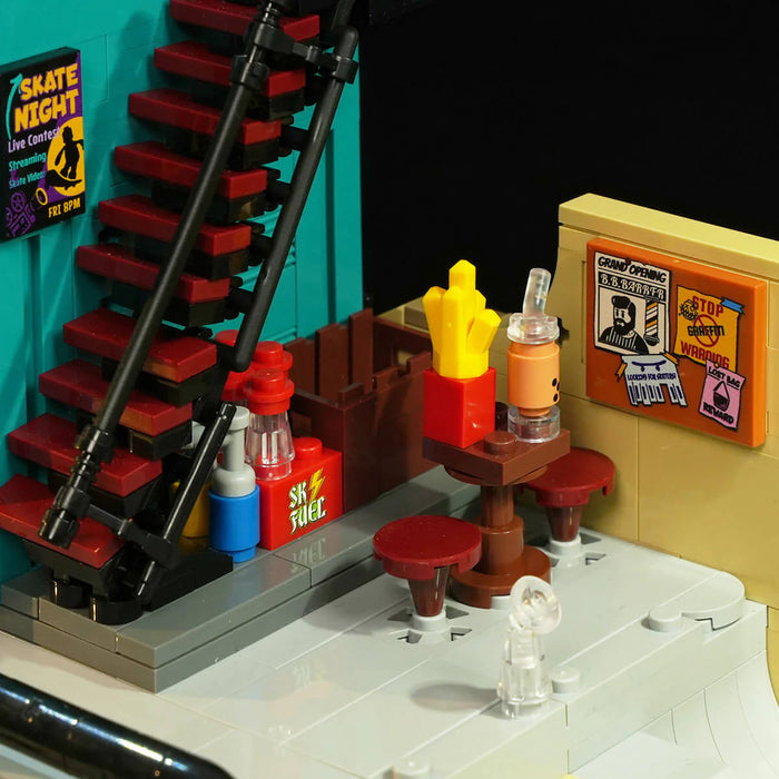 Skate Park by LumiBricks