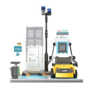 Car Charging Station