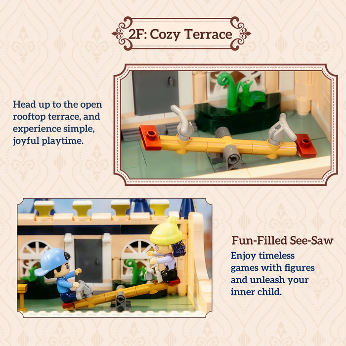 Toy Store by Pantasy