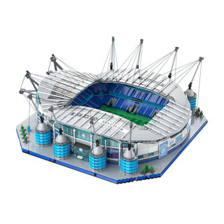 Manchester City Stadium by CaDA