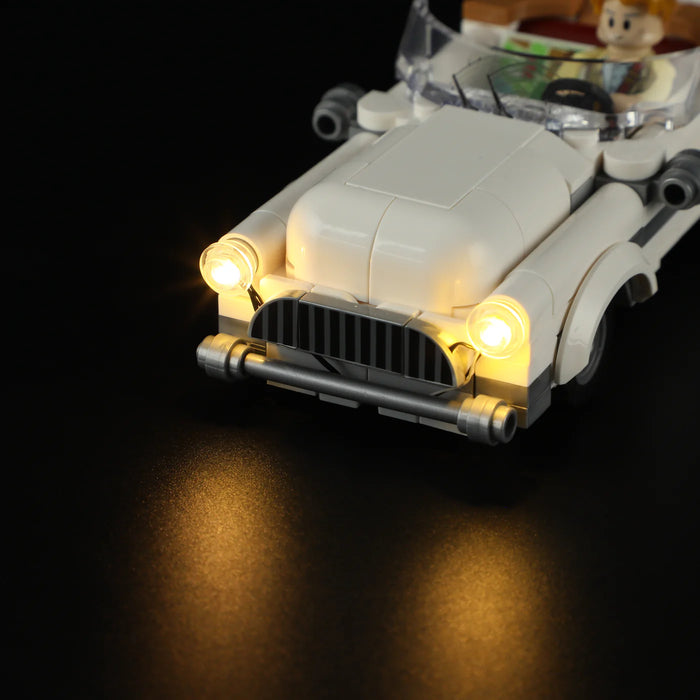 Deer Crossing by Lumibricks