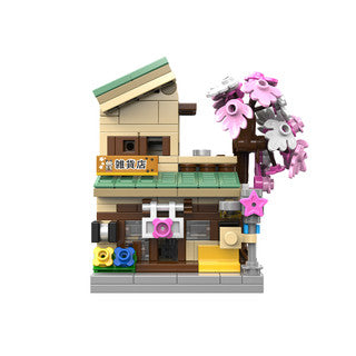 Mini Kitty's Japanese Grocery Store by CaDA