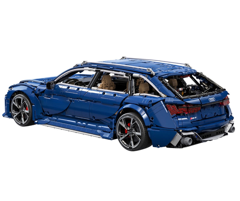 Audi 1:8 RS 6 Avant (2019) by CaDA