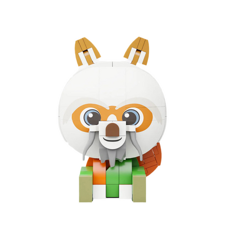 Full name / title: Master Shifu
	•	Species: Red panda  ￼
	•	Occupation: Kung fu master, mentor, and head (senior master) of the the Jade Palace  ￼
	•	He acts as teacher and guide to many of the central characters — the Furious Five, Po (the Dragon Warrior), and more recently Zhen.  