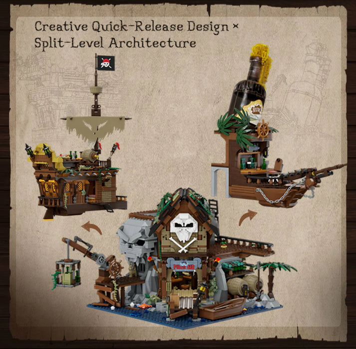 Pirate Pub by Pantasy