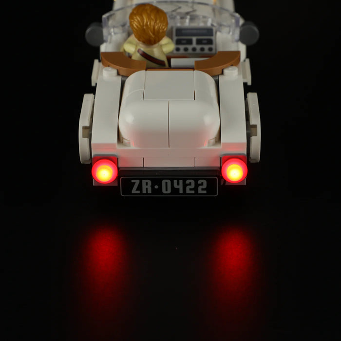 Deer Crossing by Lumibricks