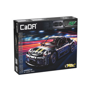 RUF GT 1:10 Scale By CaDA