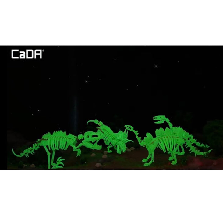 Dinosaur Fossils - Velociraptor by CaDA