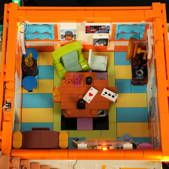 Moon Bar by LumiBricks