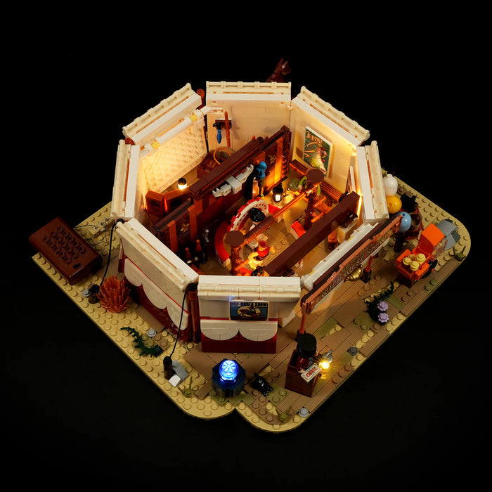 Traveling Circus by Lumibricks