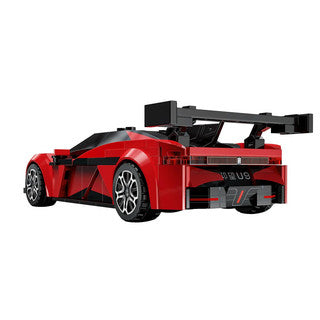 BYD Yangwang U9 Electric Super Coupe 1:24 scale by CaDA