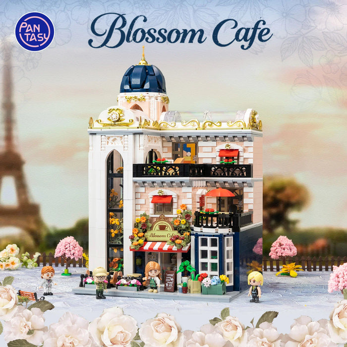 Blossom Cafe by Pantasy