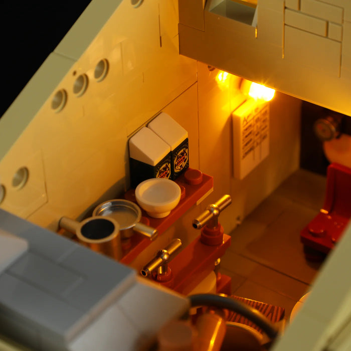 Farmstead Cheese House by Lumibricks