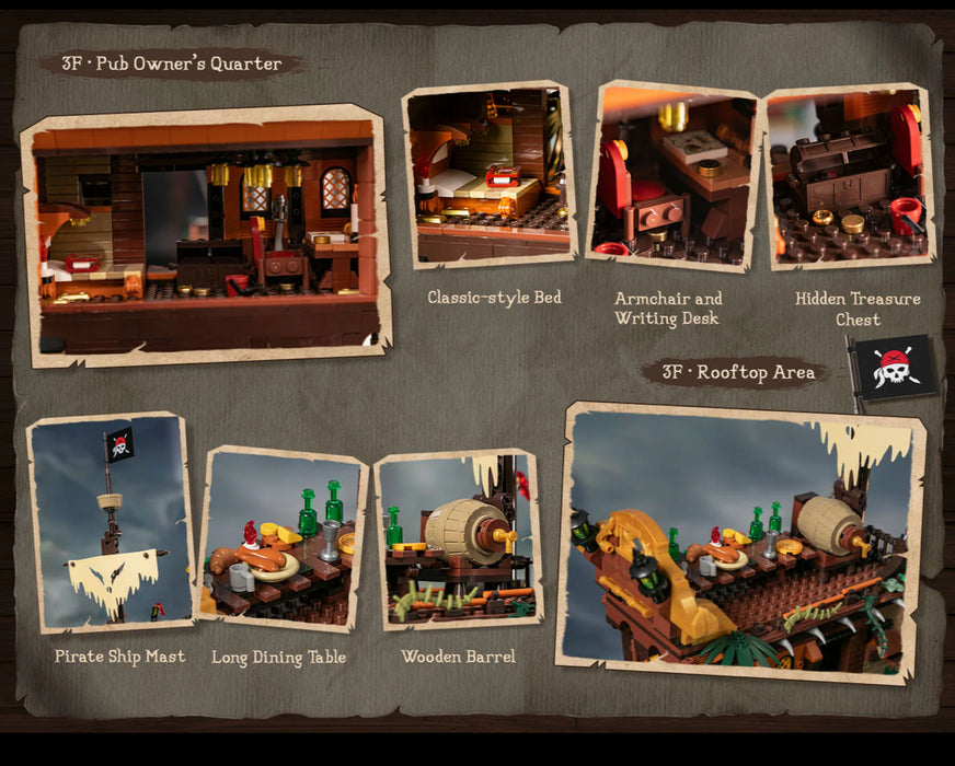 Pirate Pub by Pantasy