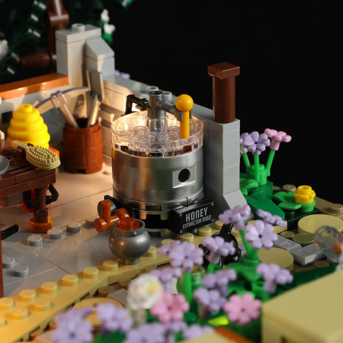 Bee Farm by Lumibricks