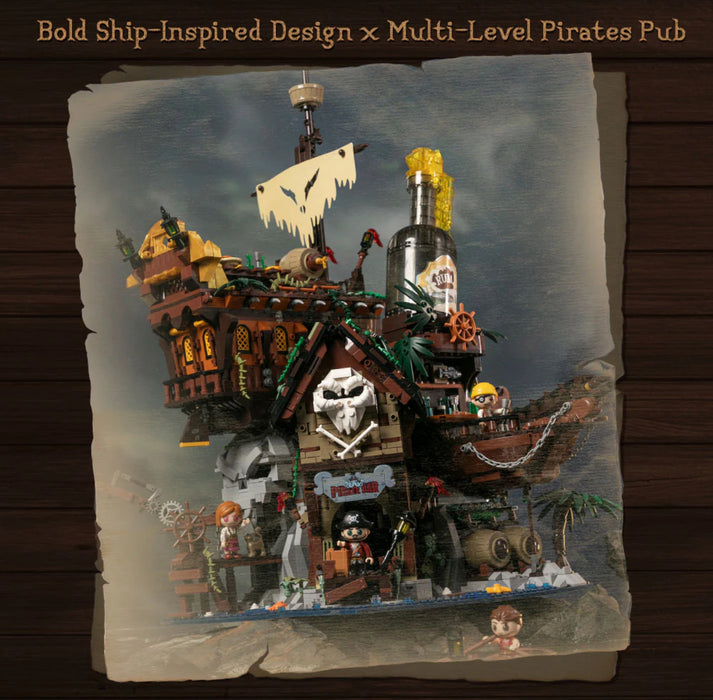 Pirate Pub by Pantasy