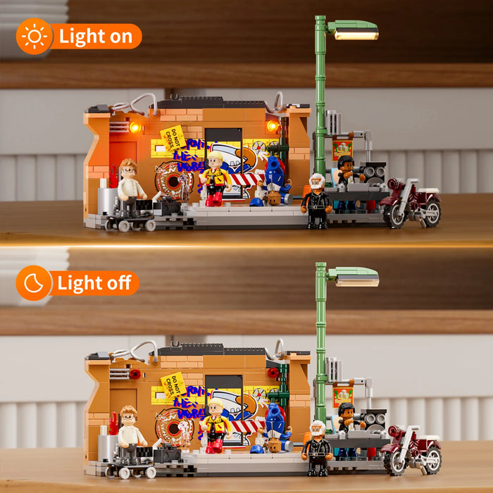 Underground Dance Battle by Lumibricks