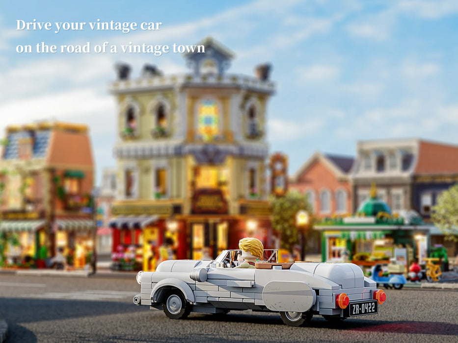 Deer Crossing by Lumibricks