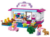 Cafe city brick set for modular city UK shop