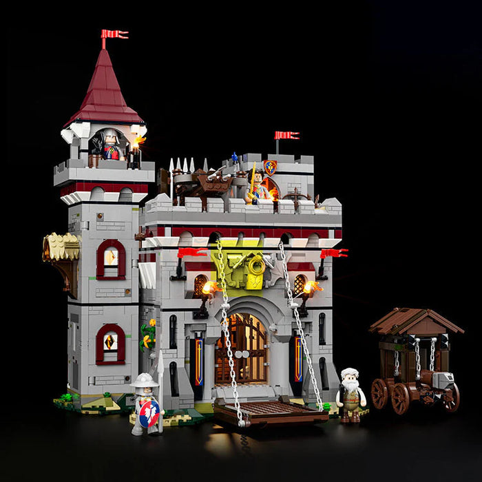 Castle Armory by Lumibricks