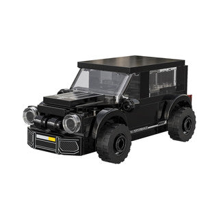 Mini Crossblade Runner SUV by CaDA