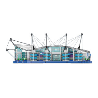 Manchester City Stadium by CaDA