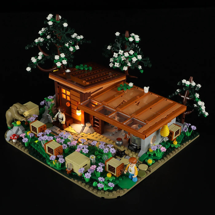 Bee Farm by Lumibricks