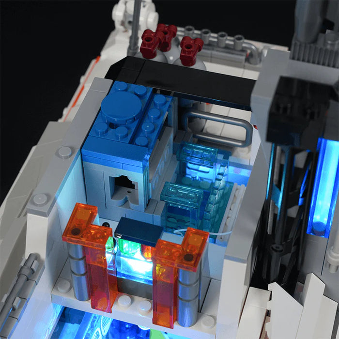 Alien Frontier: Bounty Hub by Lumibricks