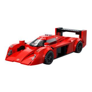 1:24 Toyota GT-One Racing Car by CaDA