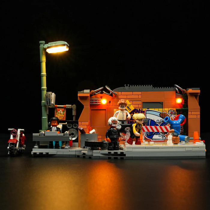 Underground Dance Battle by Lumibricks