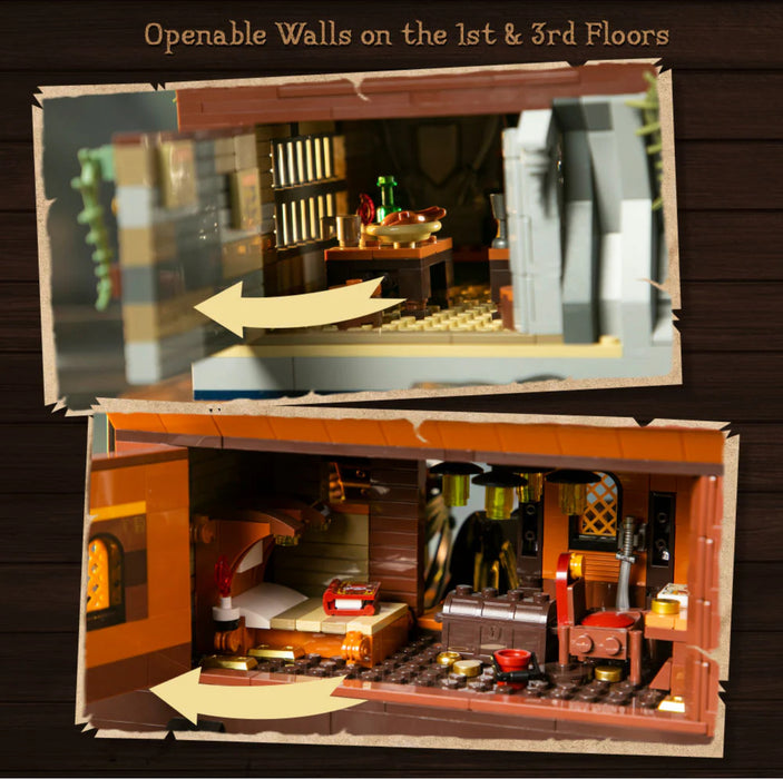 Pirate Pub by Pantasy