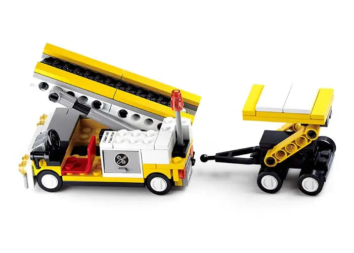Aircraft Cargo Loader