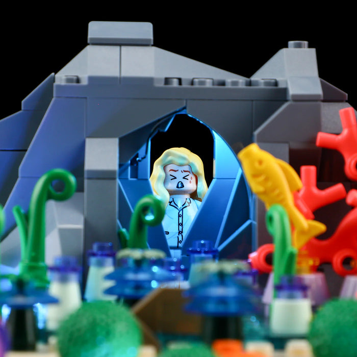 Turtle Reef by Lumibricks