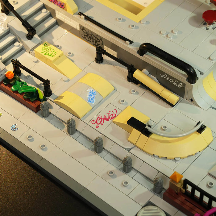 Skate Park by LumiBricks