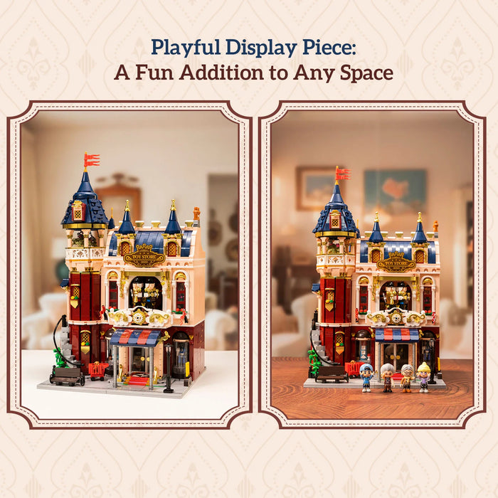 Toy Store by Pantasy
