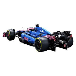 Alpine A525 1:8 Brick Set by CaDA