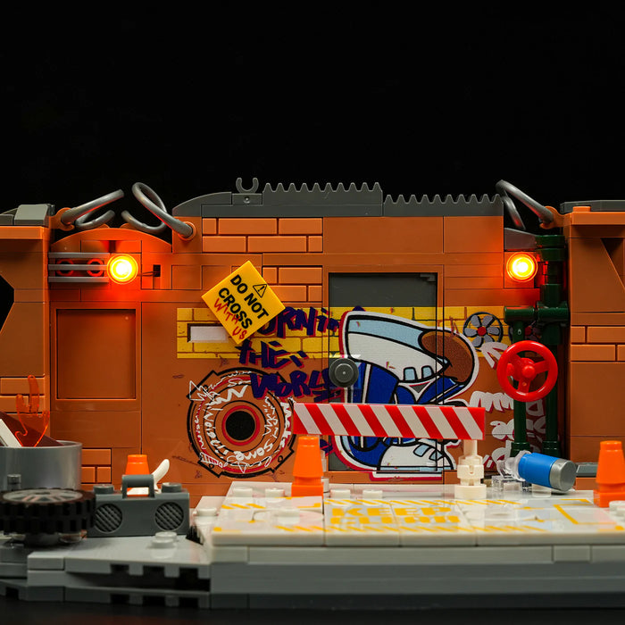 Underground Dance Battle by Lumibricks