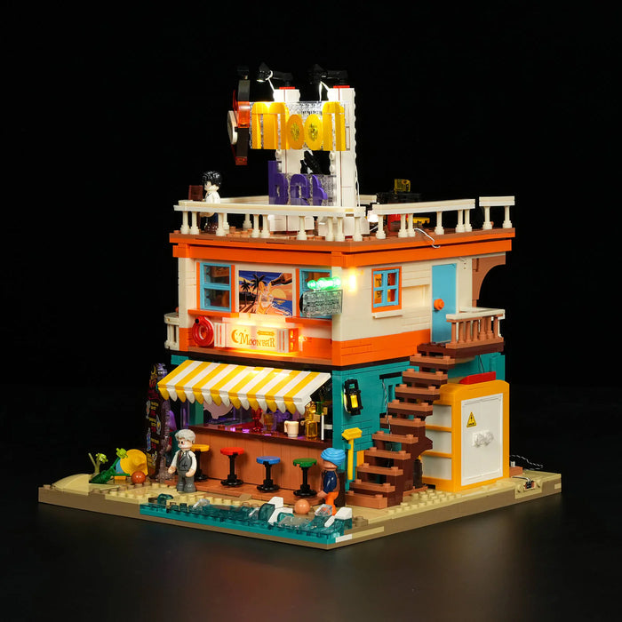 Moon Bar by LumiBricks
