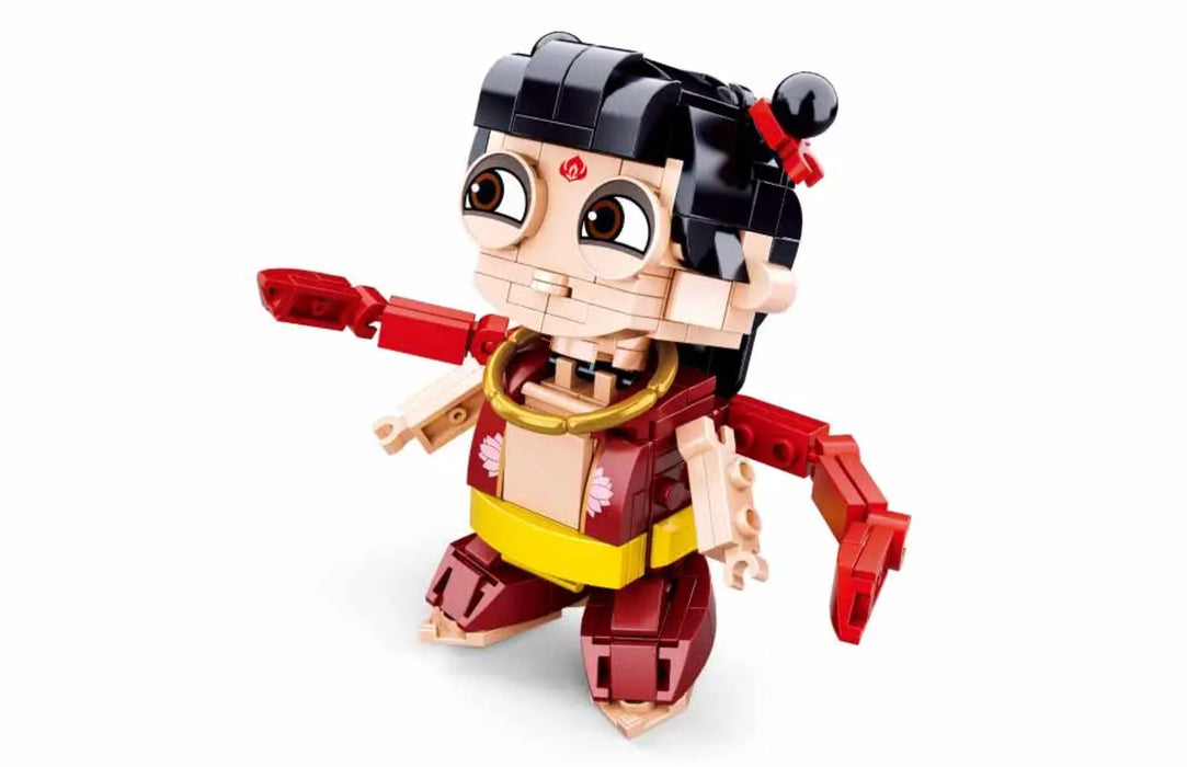NAZA - QBricks By Sluban