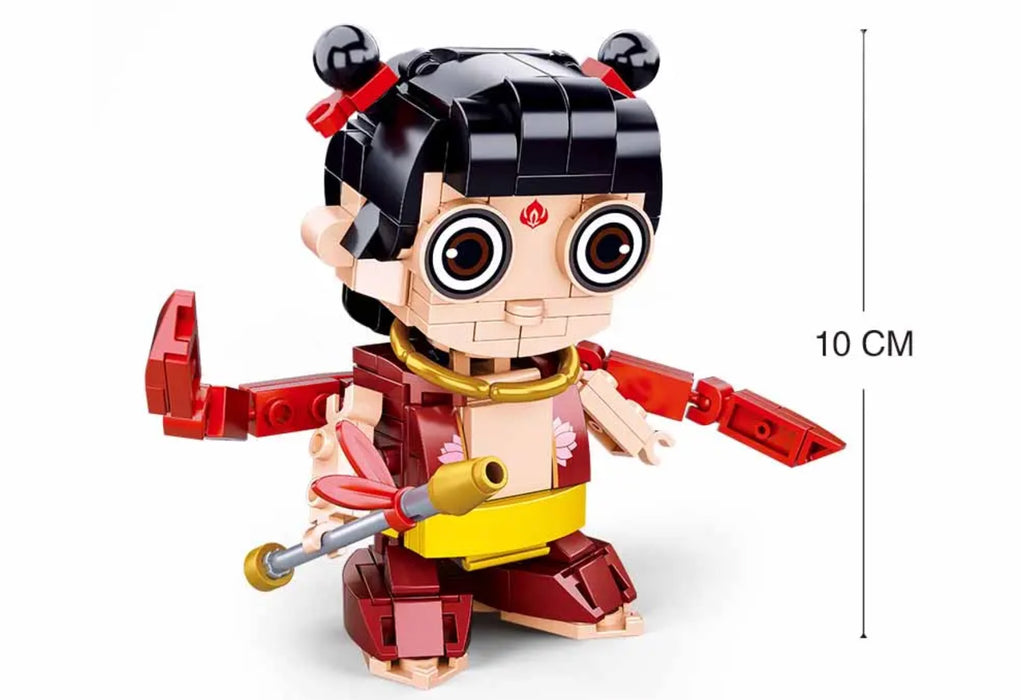 NAZA - QBricks By Sluban