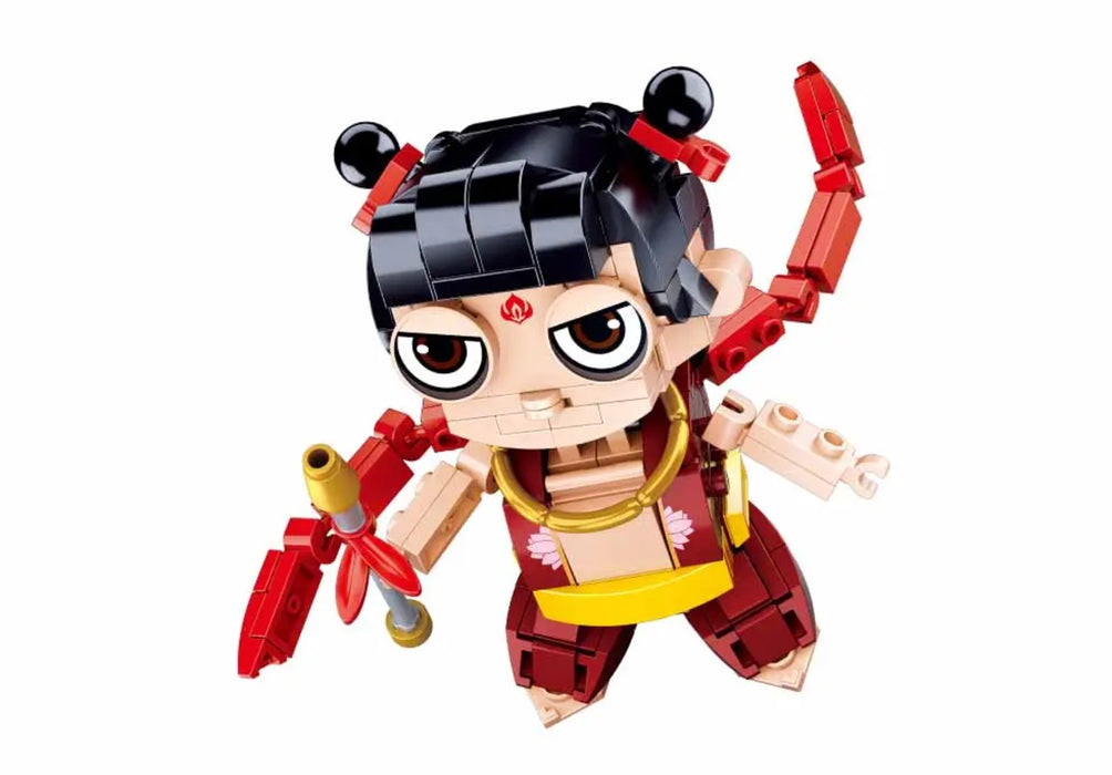 NAZA - QBricks By Sluban