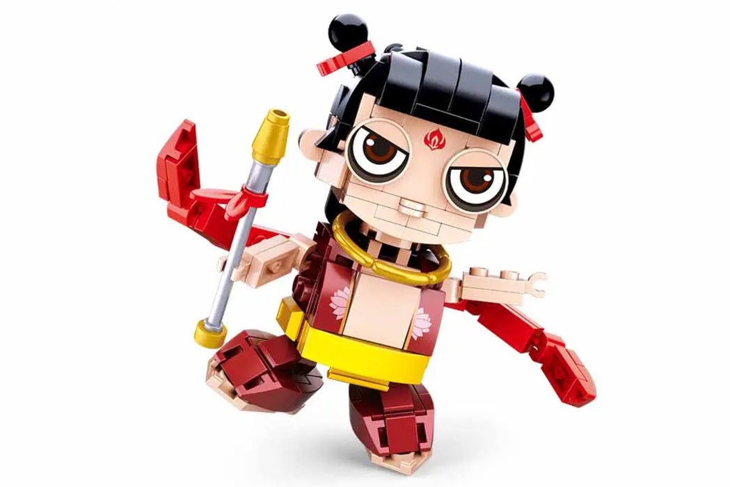 NAZA - QBricks By Sluban